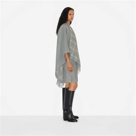 robe fille burberry|burberry cape women's.